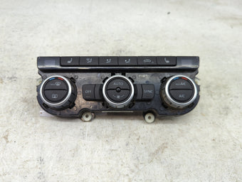 compare product 2013-2014 Volkswagen Cc Climate Control Module Temperature AC/Heater Replacement P/N:3AA907044BH 5HB011257-57 Fits Fits 2013 2014 OEM Used Auto Parts