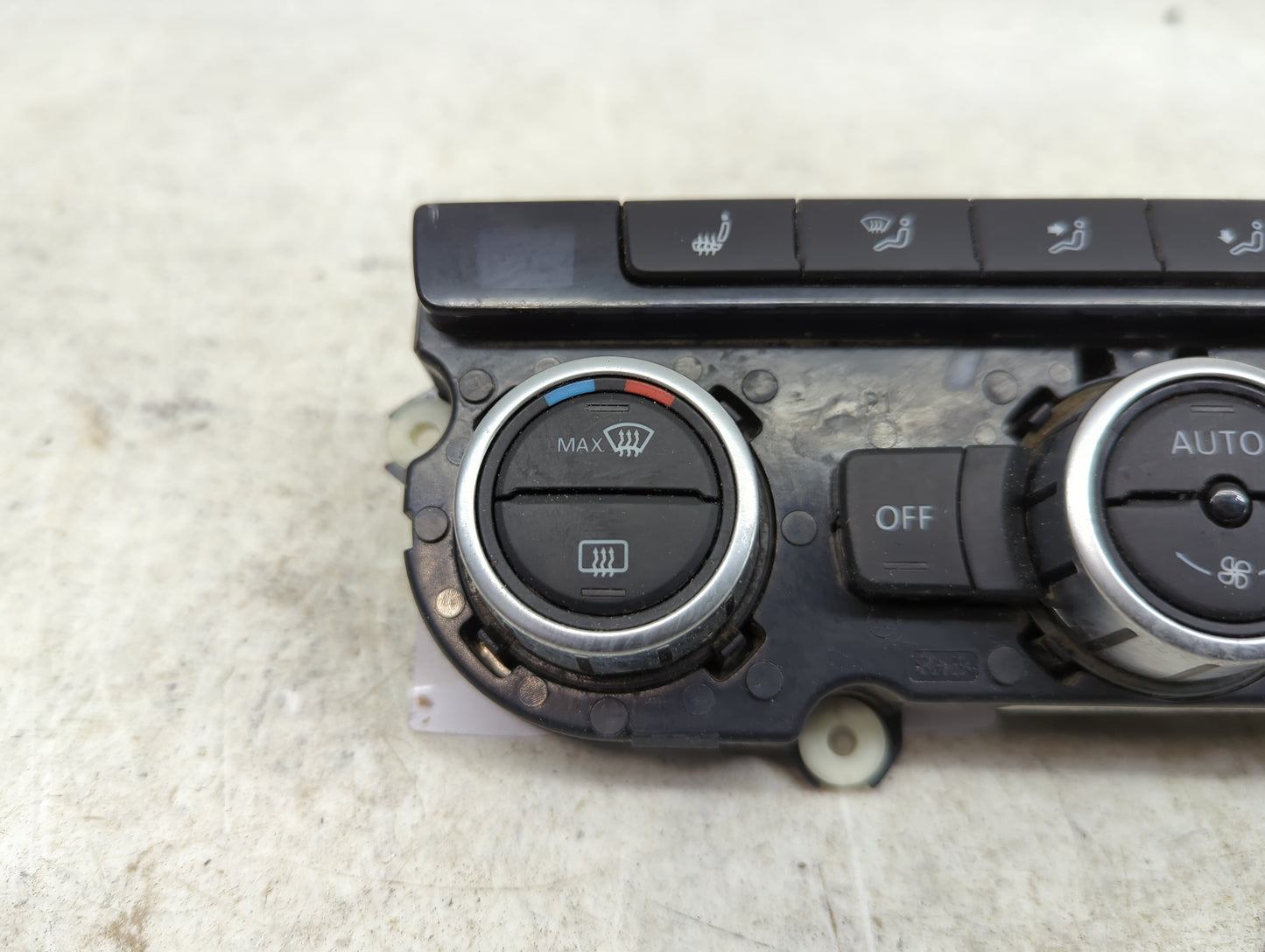 2013-2014 Volkswagen Cc Climate Control Module Temperature AC/Heater Replacement P/N:3AA907044BH 5HB011257-57 Fits Fits 2013