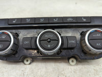 2013-2014 Volkswagen Cc Climate Control Module Temperature AC/Heater Replacement P/N:3AA907044BH 5HB011257-57 Fits Fits 2013