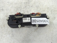 2013-2014 Volkswagen Cc Climate Control Module Temperature AC/Heater Replacement P/N:3AA907044BH 5HB011257-57 Fits Fits 2013