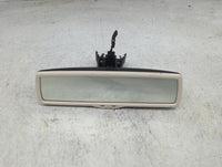 2014 Volkswagen Cc Interior Rear View Mirror Replacement OEM Fits OEM Used Auto Parts - Oemusedautoparts1.com