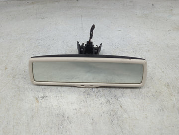 2014 Volkswagen Cc Interior Rear View Mirror Replacement OEM Fits OEM Used Auto Parts - Oemusedautoparts1.com