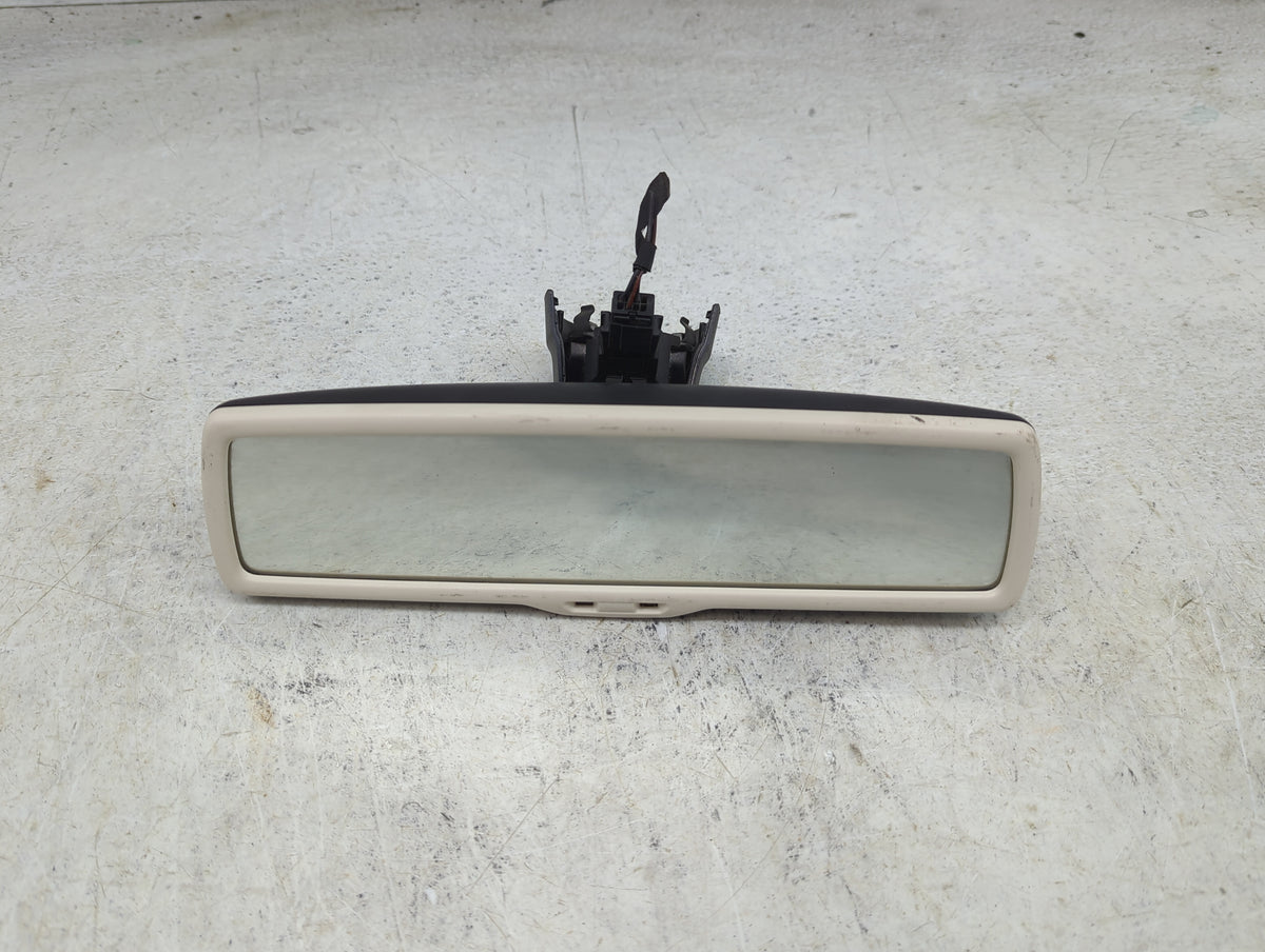 2014 Volkswagen Cc Interior Rear View Mirror Replacement OEM P/N:905-3544 44188702 Fits OEM Used Auto Parts - Oemusedautopar