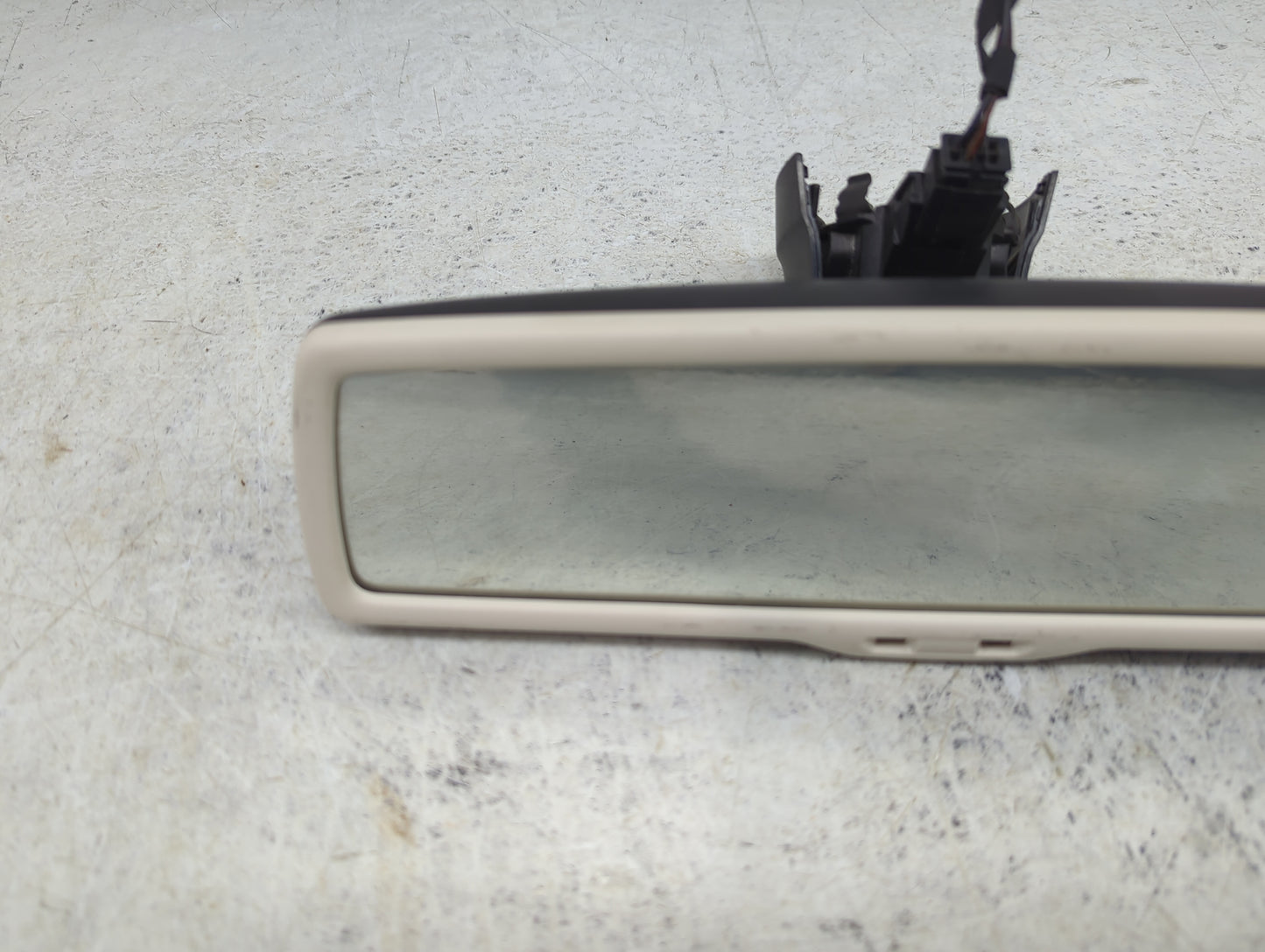 2014 Volkswagen Cc Interior Rear View Mirror Replacement OEM Fits OEM Used Auto Parts - Oemusedautoparts1.com