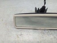 2014 Volkswagen Cc Interior Rear View Mirror Replacement OEM Fits OEM Used Auto Parts - Oemusedautoparts1.com