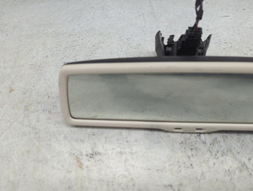 2014 Volkswagen Cc Interior Rear View Mirror Replacement OEM Fits OEM Used Auto Parts