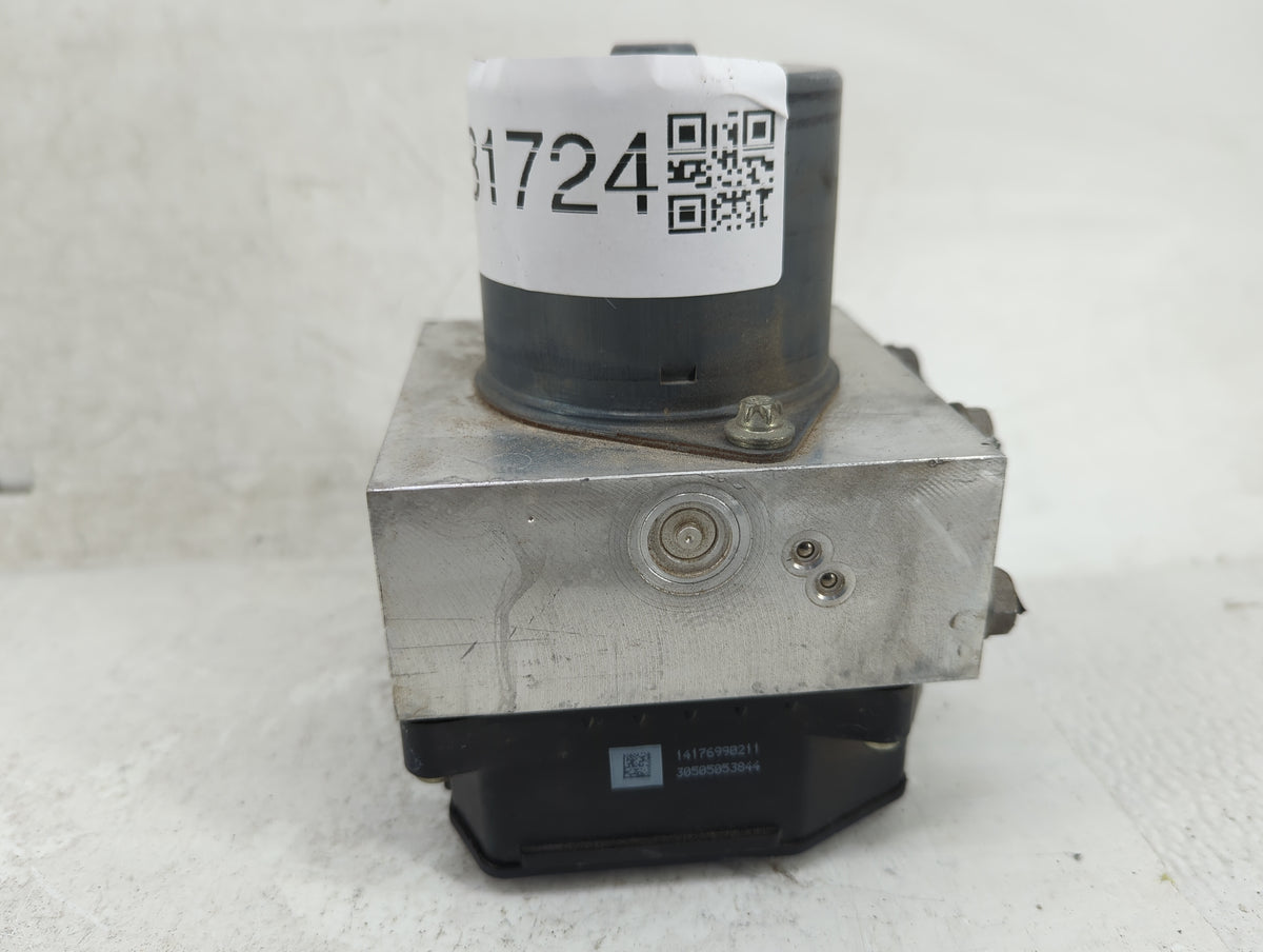2011-2017 Volkswagen Cc Anti-Lock Brake ABS Pump Module Actuator OEM P/N:3AA 614 109 AP Fits OEM Used Auto Parts - Oemusedau