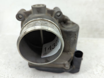 2009-2017 Volkswagen Cc Throttle Body P/N:06F 133 062 Q Fits OEM Used Auto Parts - Oemusedautoparts1.com