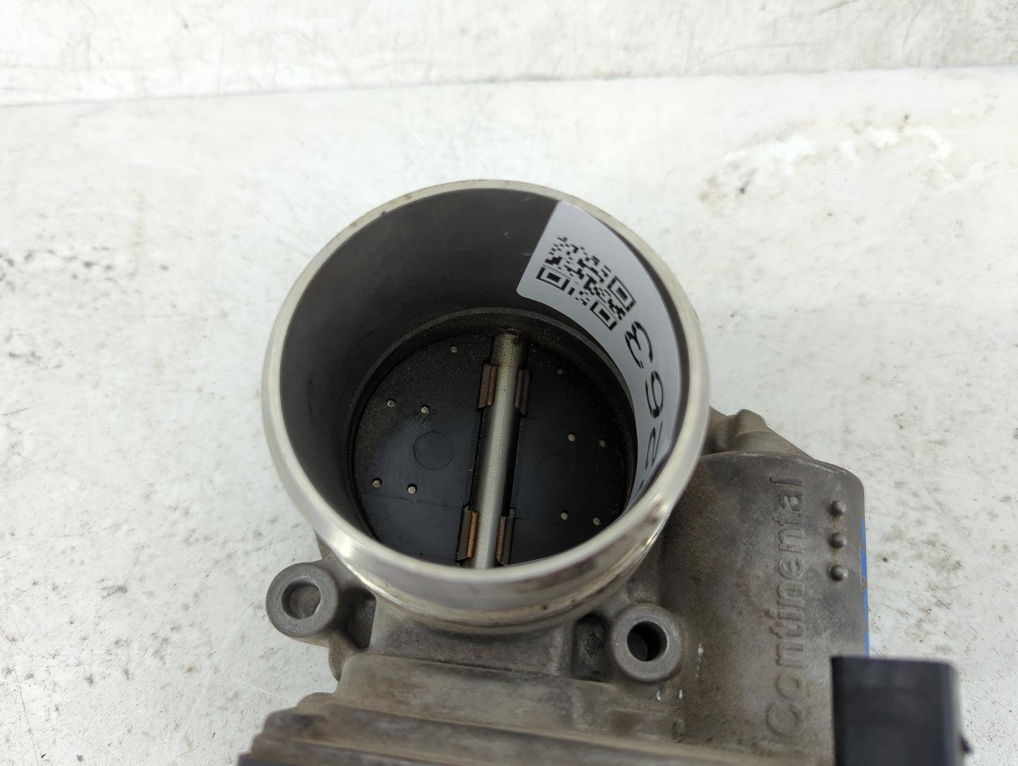 2009-2017 Volkswagen Cc Throttle Body P/N:06F 133 062 Q Fits OEM Used Auto Parts - Oemusedautoparts1.com