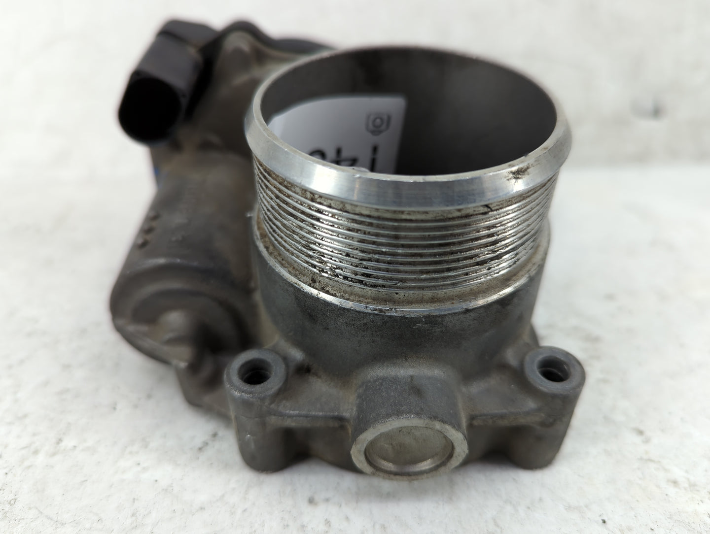 2009-2017 Volkswagen Cc Throttle Body P/N:06F 133 062 Q Fits OEM Used Auto Parts - Oemusedautoparts1.com