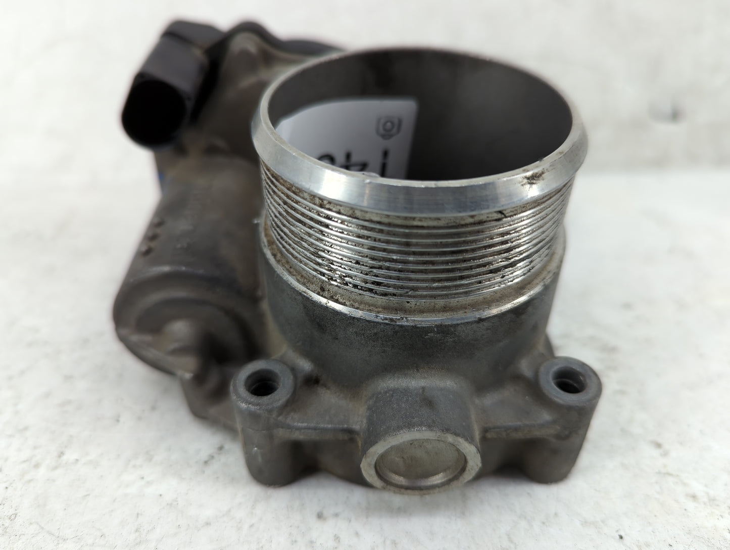 2009-2017 Volkswagen Cc Throttle Body P/N:06F 133 062 Q Fits OEM Used Auto Parts - Oemusedautoparts1.com