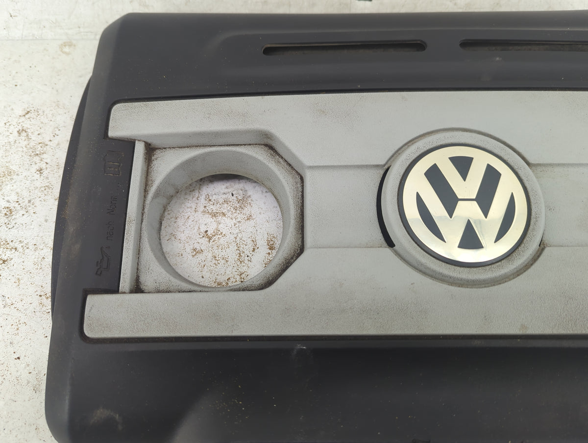 2014 Volkswagen Cc Engine Cover 1432348 - Oemusedautoparts1.com