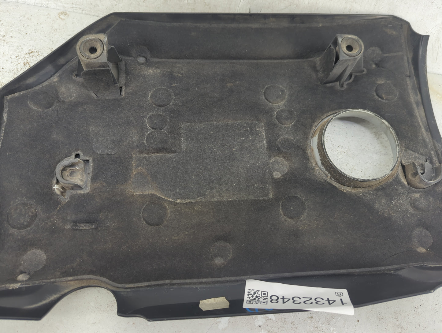 2014 Volkswagen Cc Engine Cover - Oemusedautoparts1.com