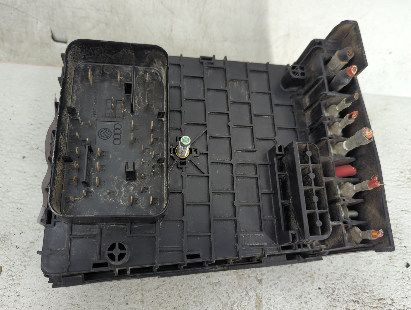 2013-2017 Volkswagen Cc Fusebox Fuse Box Panel Relay Module Fits Fits 2008 2009 2010 2012 2013 2014 2015 2016 2017 2018 OEM 