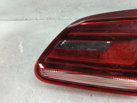 2013-2017 Volkswagen Cc Tail Light Assembly Passenger Right OEM P/N:3C8 945 308 Fits Fits 2013 2014 2015 2016 2017 OEM Used 