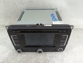 compare product 2012-2017 Volkswagen Cc Radio AM FM Cd Player Receiver Replacement P/N:1K0035274F VWZ4Z2N0282297 Fits OEM Used Auto Parts