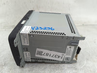 2012-2017 Volkswagen Cc Radio AM FM Cd Player Receiver Replacement P/N:1K0035274F VWZ4Z2N0282297 Fits OEM Used Auto Parts - 
