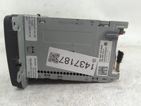 2012-2017 Volkswagen Cc Radio AM FM Cd Player Receiver Replacement P/N:1K0035274F VWZ4Z2N0282297 Fits OEM Used Auto Parts - 
