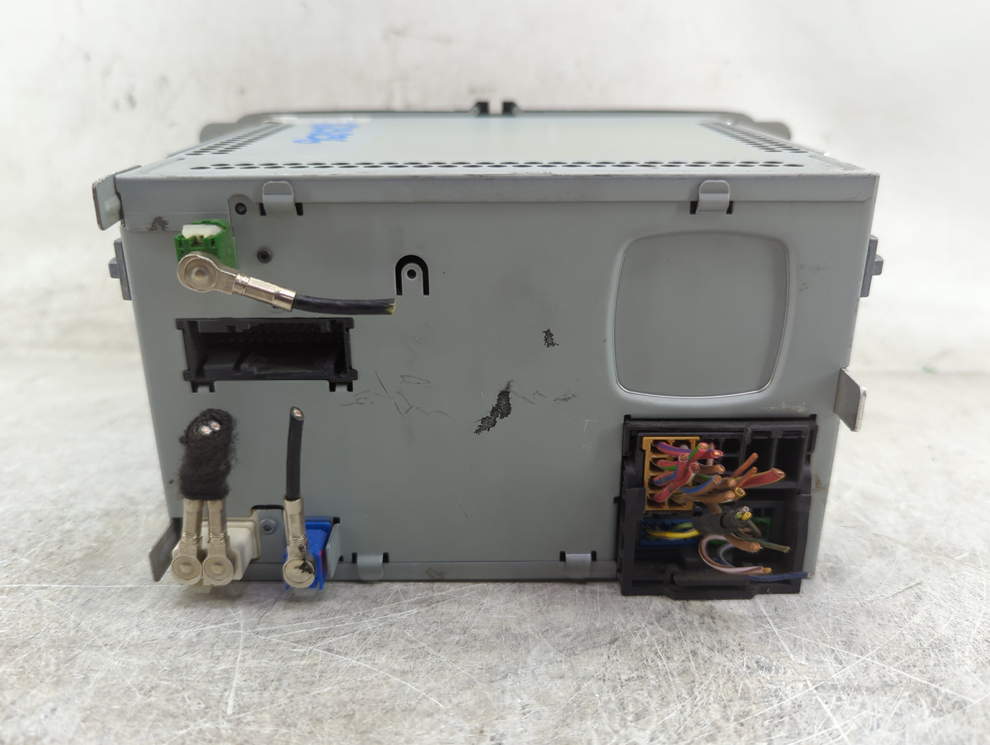 2012-2017 Volkswagen Cc Radio AM FM Cd Player Receiver Replacement P/N:1K0035274F VWZ4Z2N0282297 Fits OEM Used Auto Parts - 