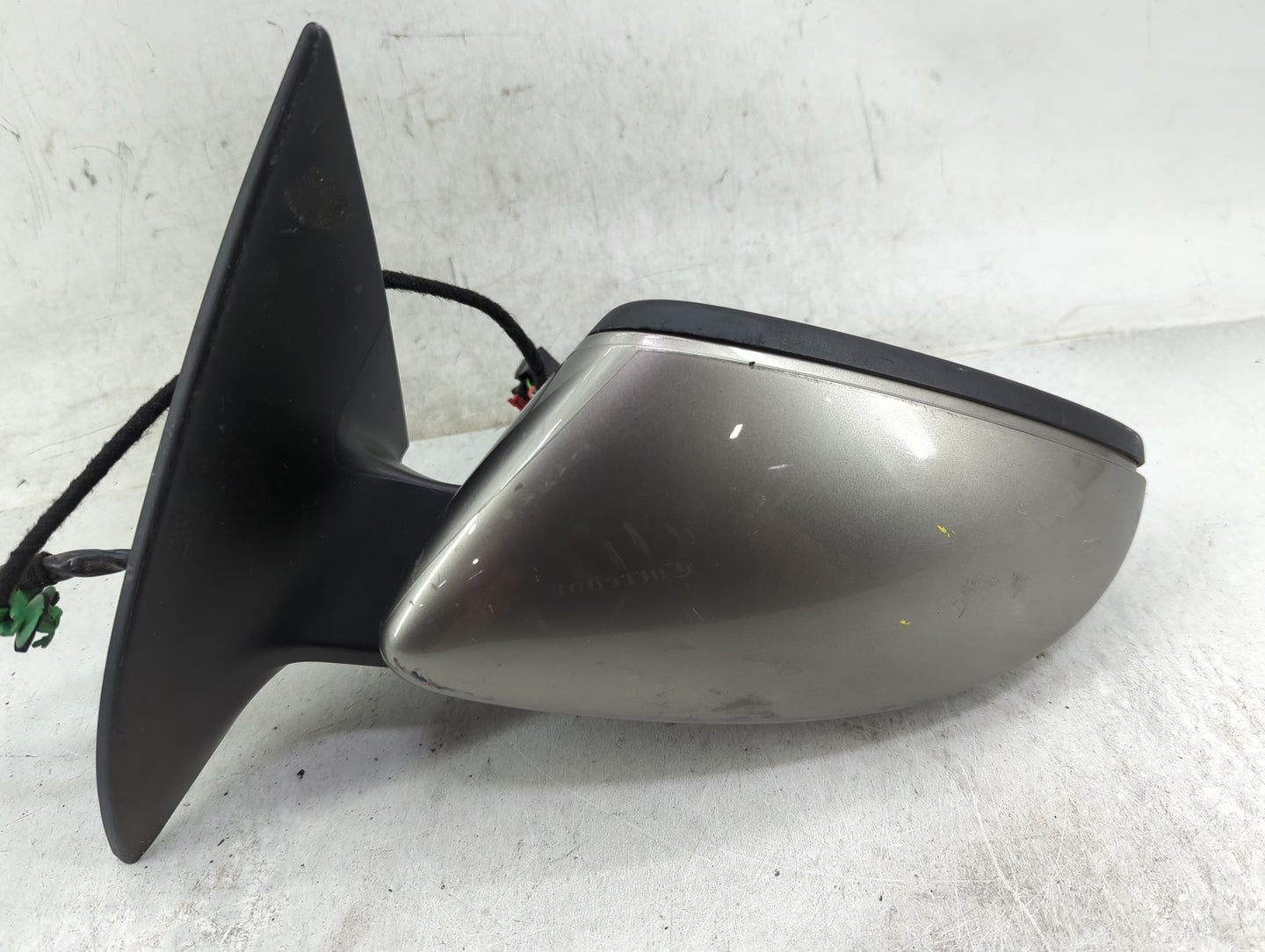 2013-2017 Volkswagen Cc Driver Side View Mirror - Left Door Mirror OEM Used - Oemusedautoparts1.com