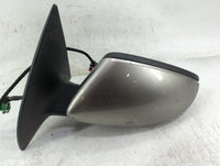 2013-2017 Volkswagen Cc Driver Side View Mirror - Left Door Mirror OEM Used - Oemusedautoparts1.com