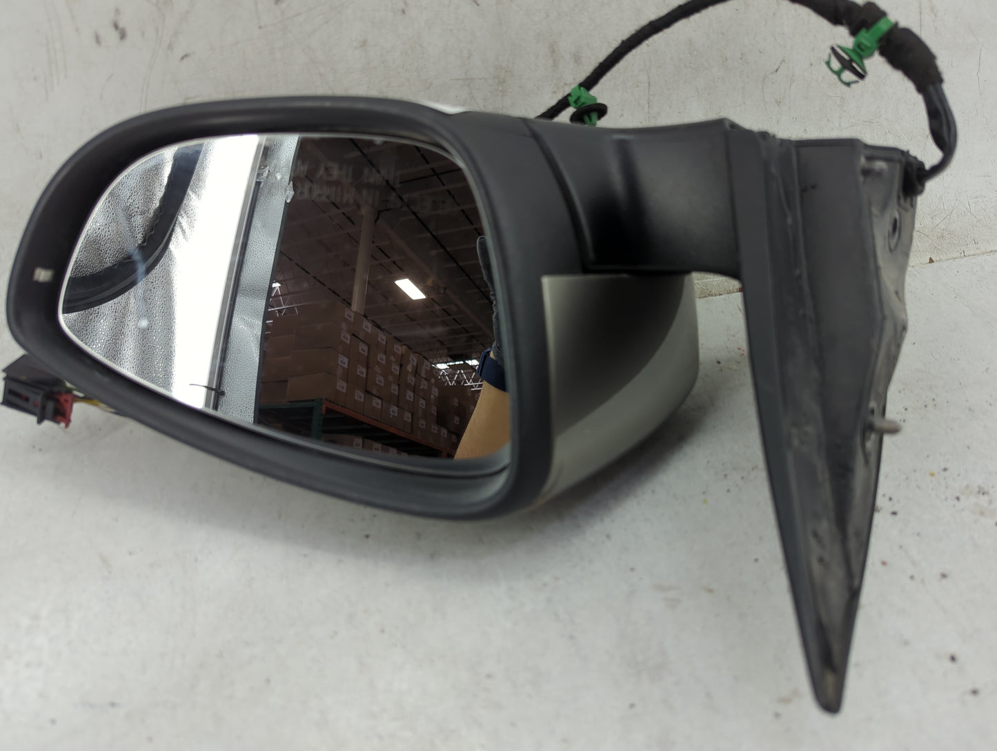 2013-2017 Volkswagen Cc Passenger Side View Mirror - Right Door Mirror OEM Used - Oemusedautoparts1.com