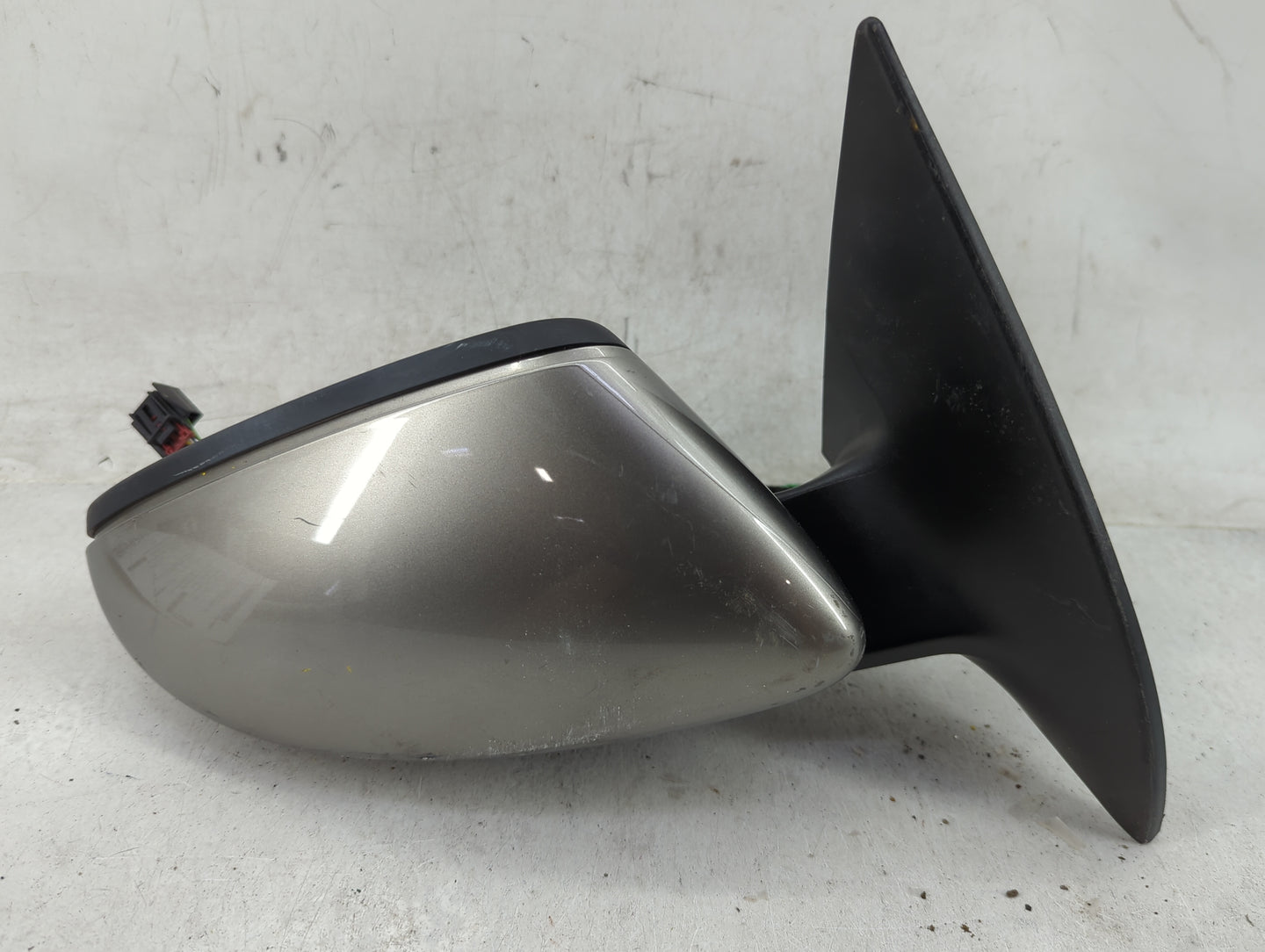 2013-2017 Volkswagen Cc Passenger Side View Mirror - Right Door Mirror OEM Used - Oemusedautoparts1.com