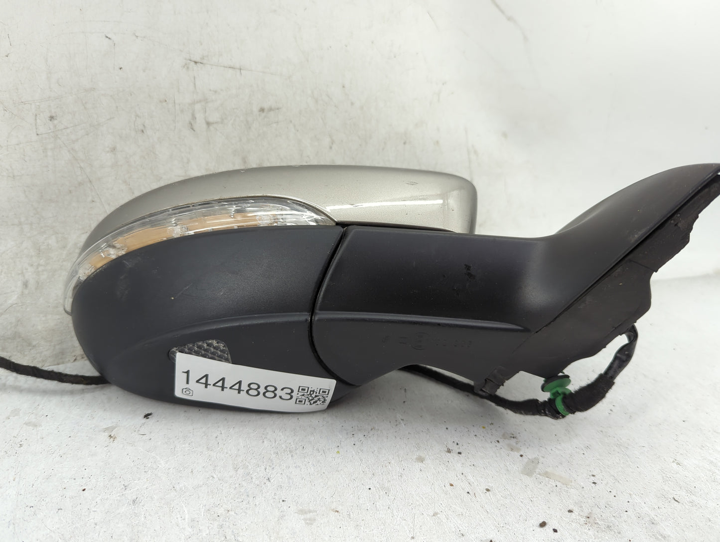 2013-2017 Volkswagen Cc Passenger Side View Mirror - Right Door Mirror OEM Used - Oemusedautoparts1.com