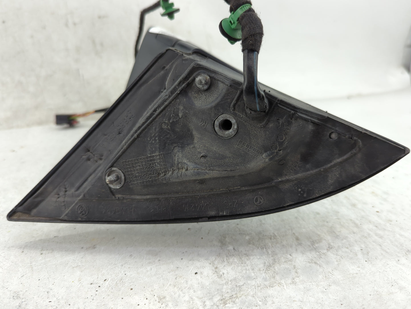 2013-2017 Volkswagen Cc Passenger Side View Mirror - Right Door Mirror OEM Used - Oemusedautoparts1.com