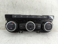 2013-2014 Volkswagen Cc Climate Control Module Temperature AC/Heater Replacement P/N:3AA907044BH 5HB011257-57 Fits Fits 2013