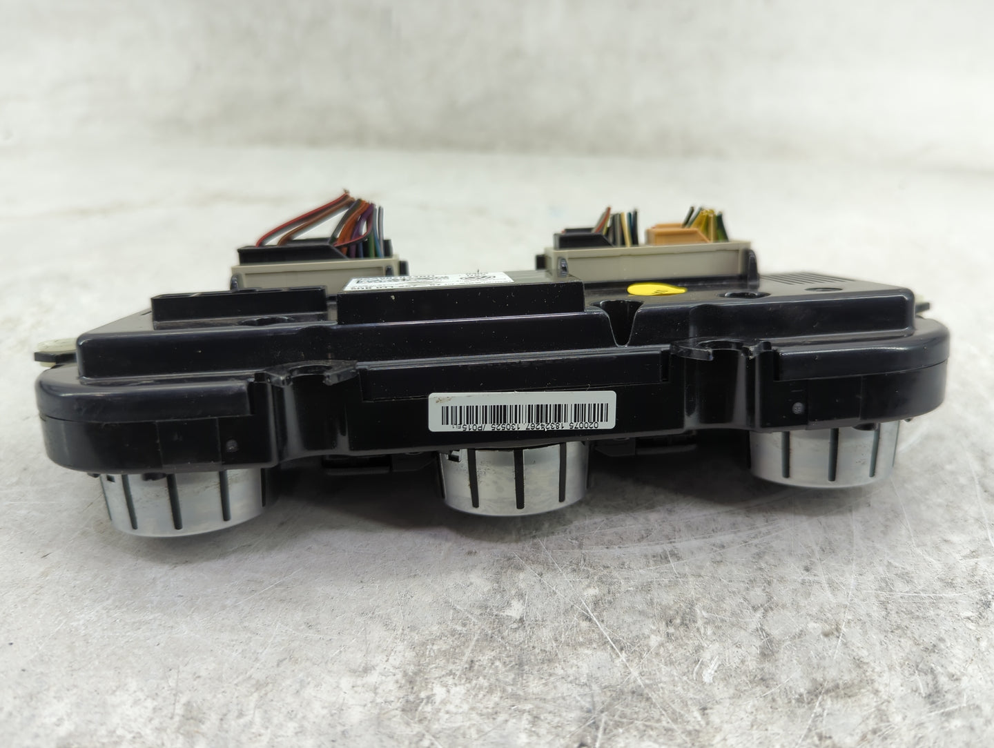 2013-2014 Volkswagen Cc Climate Control Module Temperature AC/Heater Replacement P/N:3AA907044BH 5HB011257-57 Fits Fits 2013