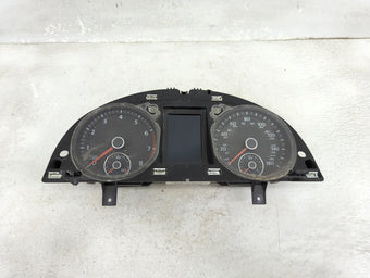 compare product 2014 Volkswagen Cc Instrument Cluster Speedometer Gauges P/N:3C8920971E A2C53238928 Miles: Fits OEM Used Auto Parts