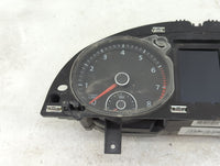 2014 Volkswagen Cc Instrument Cluster Speedometer Gauges P/N:3C8920971E A2C53238928 Miles: Fits OEM Used Auto Parts - Oemuse