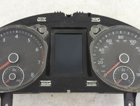 2014 Volkswagen Cc Instrument Cluster Speedometer Gauges P/N:3C8920971E A2C53238928 Miles: Fits OEM Used Auto Parts - Oemuse