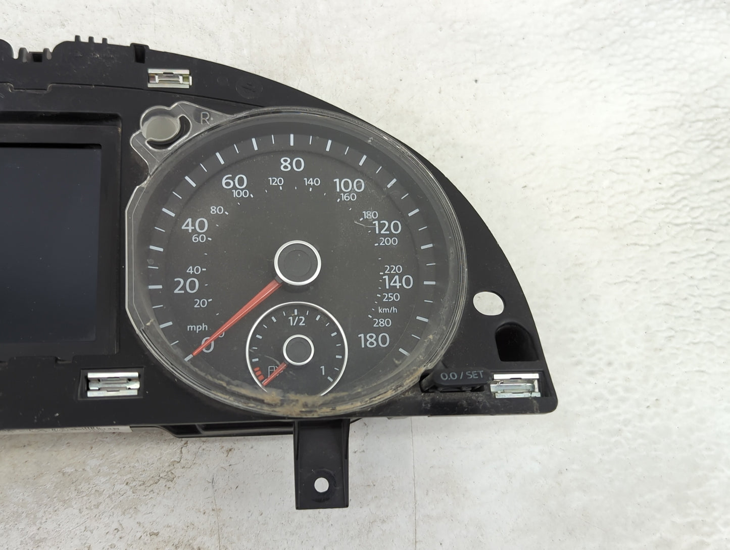 2014 Volkswagen Cc Instrument Cluster Speedometer Gauges P/N:3C8920971E A2C53238928 Miles: Fits OEM Used Auto Parts - Oemuse