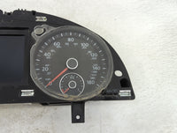 2014 Volkswagen Cc Instrument Cluster Speedometer Gauges P/N:3C8920971E A2C53238928 Miles: Fits OEM Used Auto Parts - Oemuse