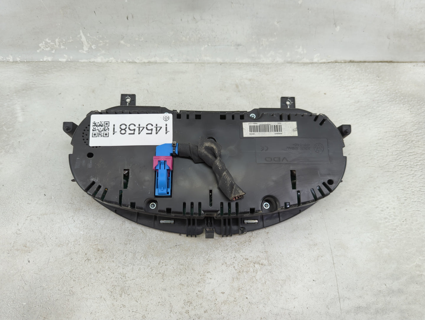 2014 Volkswagen Cc Instrument Cluster Speedometer Gauges P/N:3C8920971E A2C53238928 Miles: Fits OEM Used Auto Parts - Oemuse