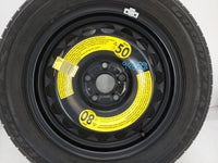 2009-2017 Volkswagen Cc Spare Donut Tire Wheel Rim Oem 1461426 - Oemusedautoparts1.com