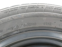 2009-2017 Volkswagen Cc Spare Donut Tire Wheel Rim Oem 1461426 - Oemusedautoparts1.com