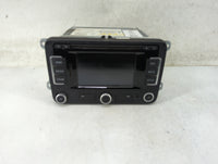 2014 Volkswagen Cc Radio AM FM Cd Player Receiver Replacement P/N:1K0035274K VWRNS315NAR, VWZAZ2P0136382 Fits Fits 2015 2016