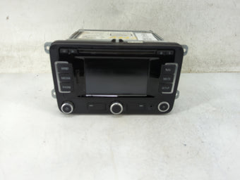 compare product 2014 Volkswagen Cc Radio AM FM Cd Player Receiver Replacement P/N:1K0035274K VWRNS315NAR, VWZAZ2P0136382 Fits Fits 2015 2016 2017 OEM Used Auto Parts