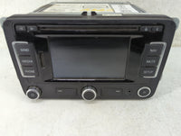 2014 Volkswagen Cc Radio AM FM Cd Player Receiver Replacement P/N:1K0035274K VWRNS315NAR, VWZAZ2P0136382 Fits Fits 2015 2016