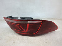 2013-2017 Volkswagen Cc Driver Left Side Deck Lid Mounted Tail Light 1464791 - Oemusedautoparts1.com