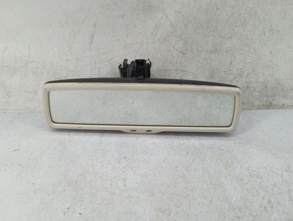 2013-2017 Volkswagen Cc Interior Rear View Mirror Replacement OEM P/N:44582973 905-3544 Fits Fits 2013 2014 2015 2016 2017 O
