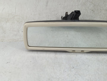 2013-2017 Volkswagen Cc Interior Rear View Mirror Replacement OEM P/N:44582973 905-3544 Fits Fits 2013 2014 2015 2016 2017 OEM Used Auto Parts