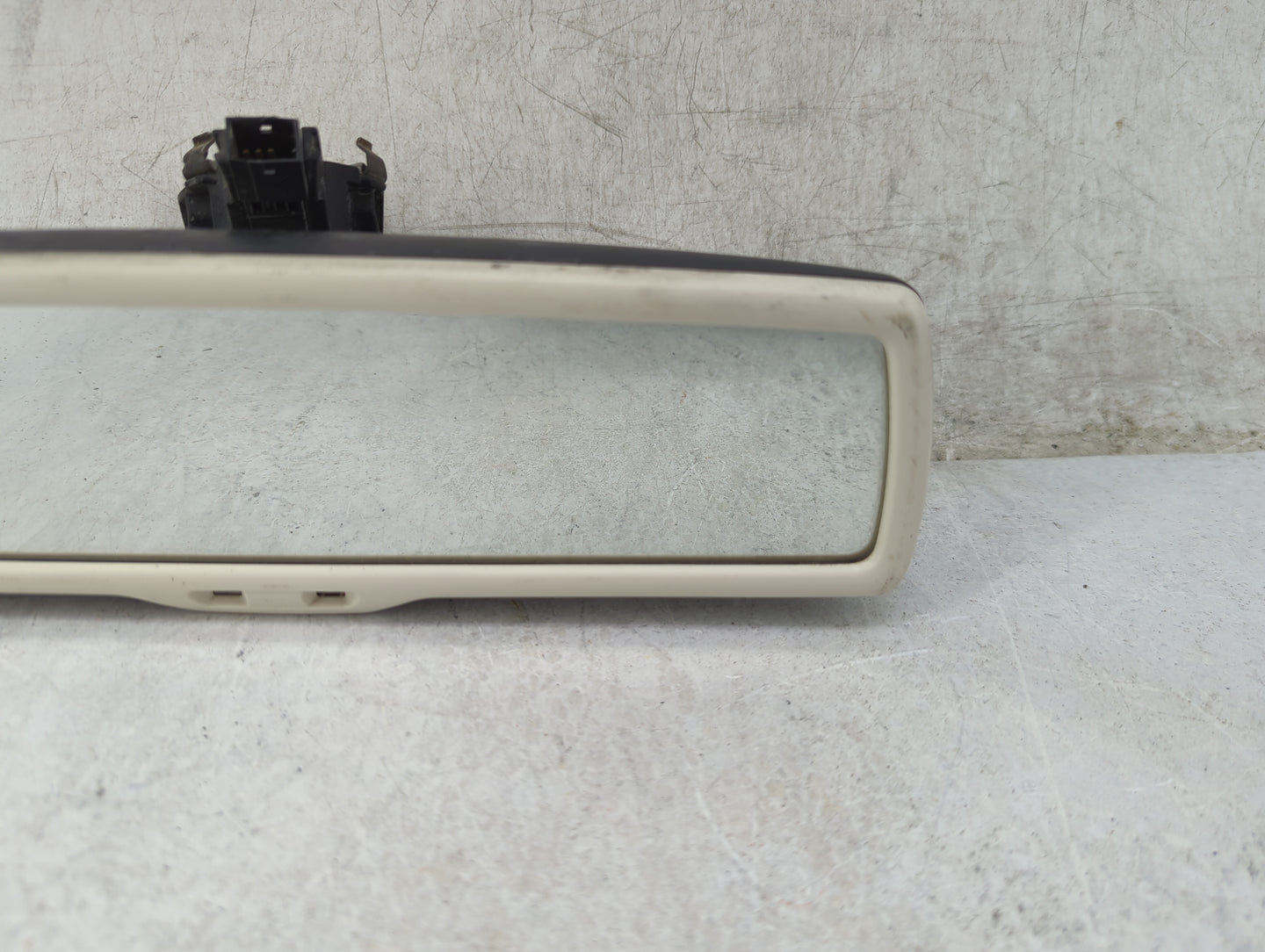 2013-2017 Volkswagen Cc Interior Rear View Mirror Replacement OEM P/N:44582973 905-3544 Fits Fits 2013 2014 2015 2016 2017 O