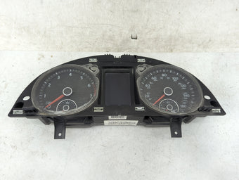 compare product 2014 Volkswagen Cc Instrument Cluster Speedometer Gauges P/N:3C8920971E Miles: Fits OEM Used Auto Parts
