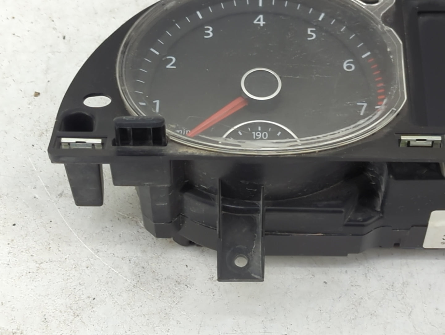 2014 Volkswagen Cc Instrument Cluster Speedometer Gauges P/N:3C8920971E Miles: Fits OEM Used Auto Parts - Oemusedautoparts1.