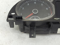 2014 Volkswagen Cc Instrument Cluster Speedometer Gauges P/N:3C8920971E Miles: Fits OEM Used Auto Parts - Oemusedautoparts1.