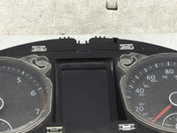 2014 Volkswagen Cc Instrument Cluster Speedometer Gauges P/N:3C8920971E Miles: Fits OEM Used Auto Parts - Oemusedautoparts1.